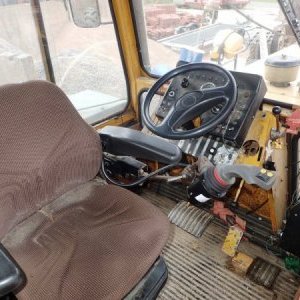 foto harvestor LKT 120 +přívěs