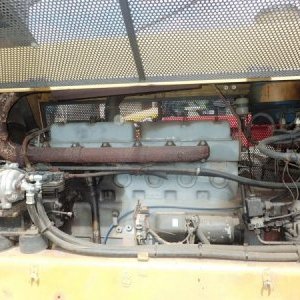 foto harvestor LKT 120 +přívěs