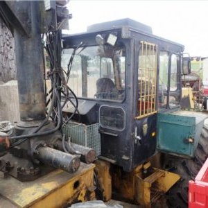 foto harvestor LKT 120 +přívěs