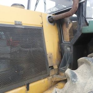 foto harvestor LKT 120 +přívěs