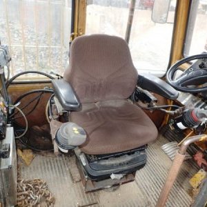 foto harvestor LKT 120 +přívěs