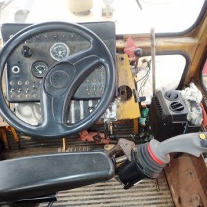 foto harvestor LKT 120 +přívěs