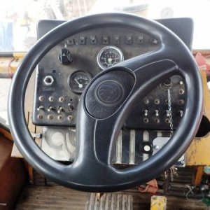 foto harvestor LKT 120 +přívěs