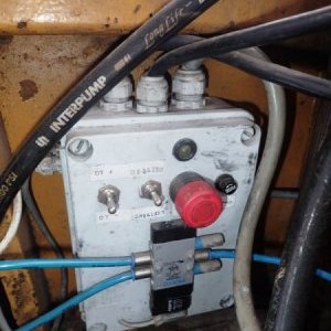 foto harvestor LKT 120 +přívěs