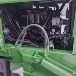 foto lesní traktor LKT 81T Turbo (lakatoš) vyvážecí dřevo kulatina